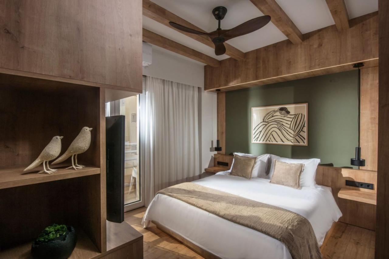 Relaxo Collection Luxury Suites In The Heart Of Heraklion エクステリア 写真