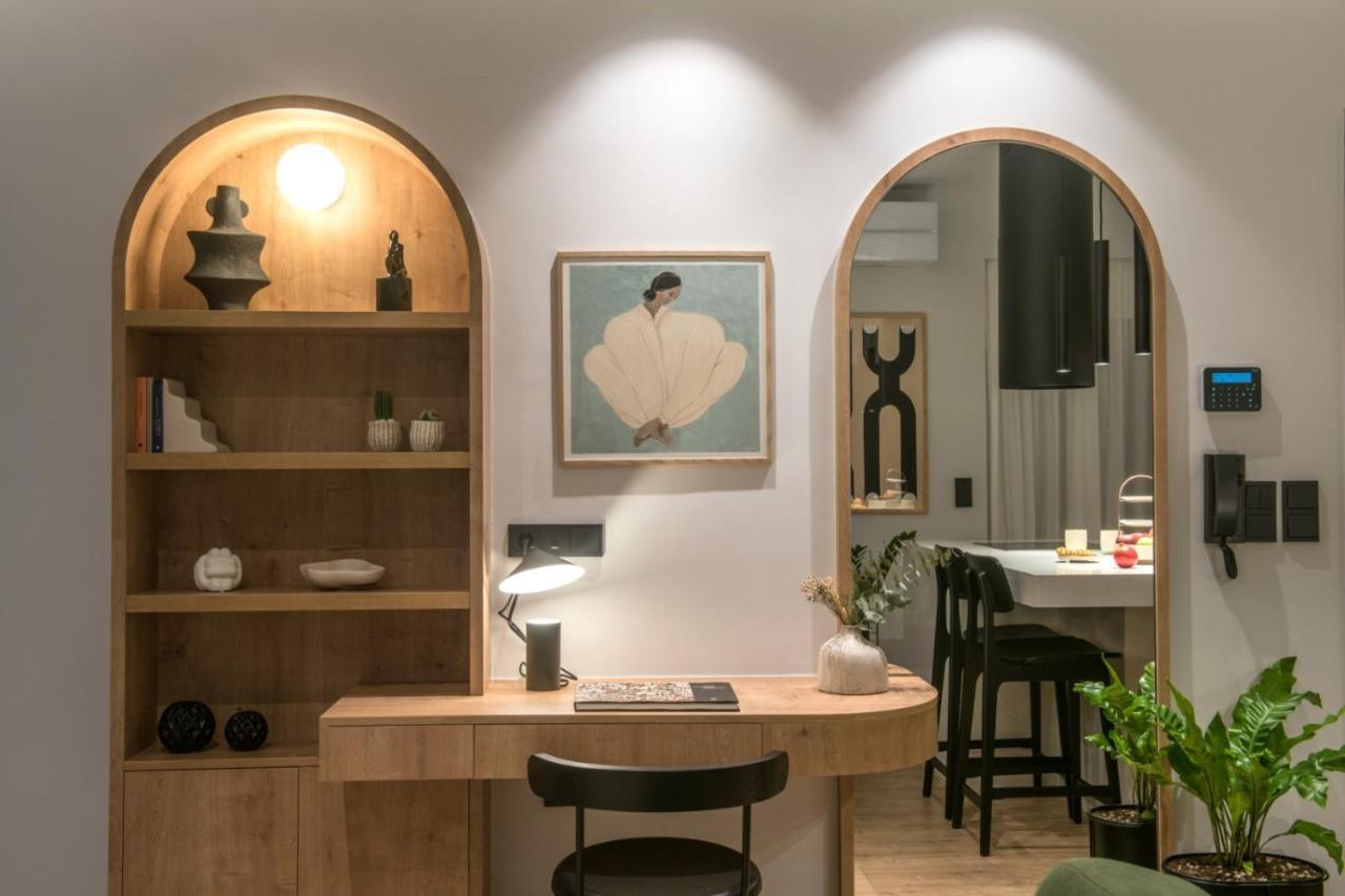 Relaxo Collection Luxury Suites In The Heart Of Heraklion エクステリア 写真