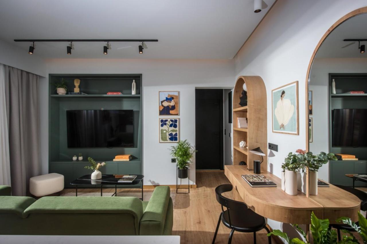 Relaxo Collection Luxury Suites In The Heart Of Heraklion エクステリア 写真