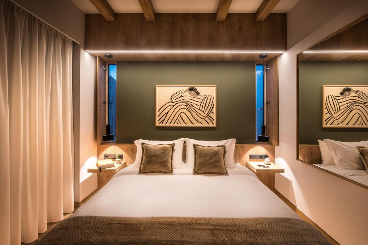 Relaxo Collection Luxury Suites In The Heart Of Heraklion エクステリア 写真