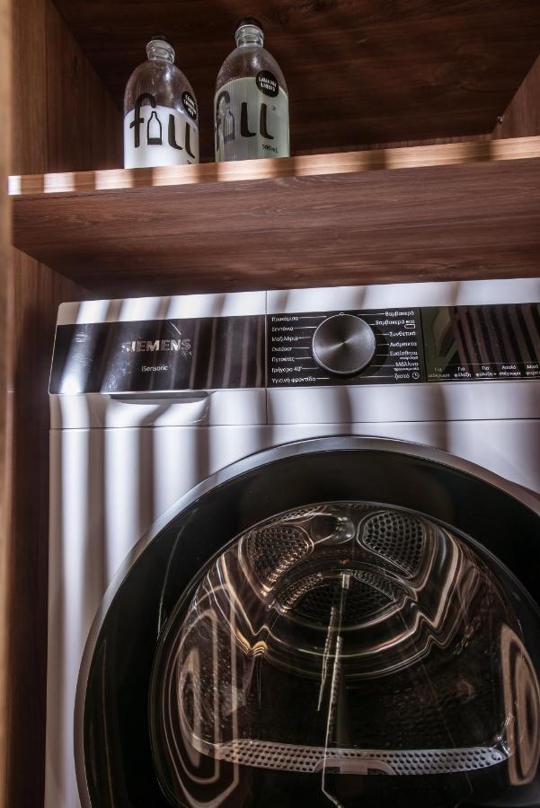 Relaxo Collection Luxury Suites In The Heart Of Heraklion エクステリア 写真