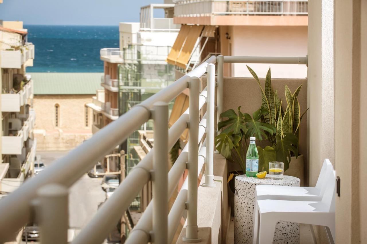 Relaxo Collection Luxury Suites In The Heart Of Heraklion エクステリア 写真