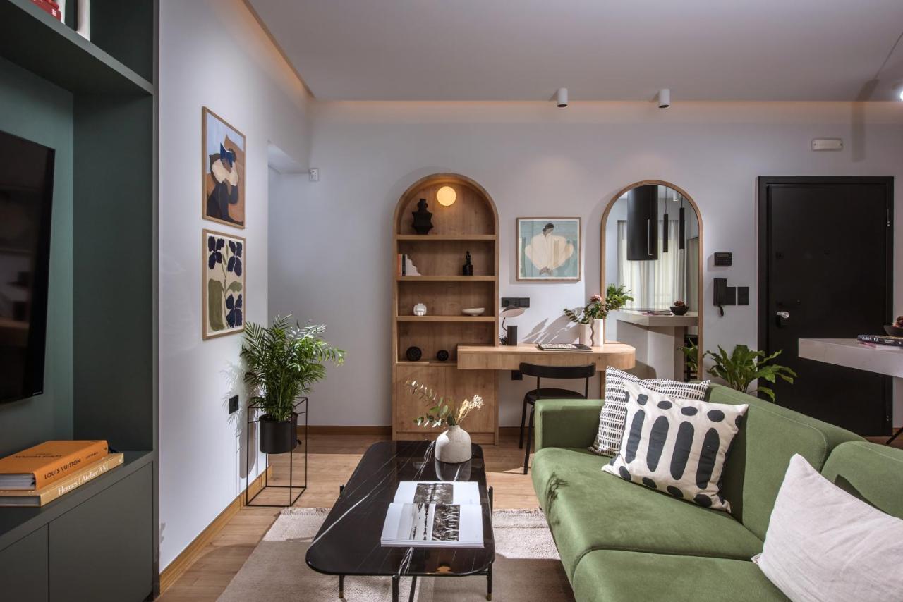 Relaxo Collection Luxury Suites In The Heart Of Heraklion エクステリア 写真