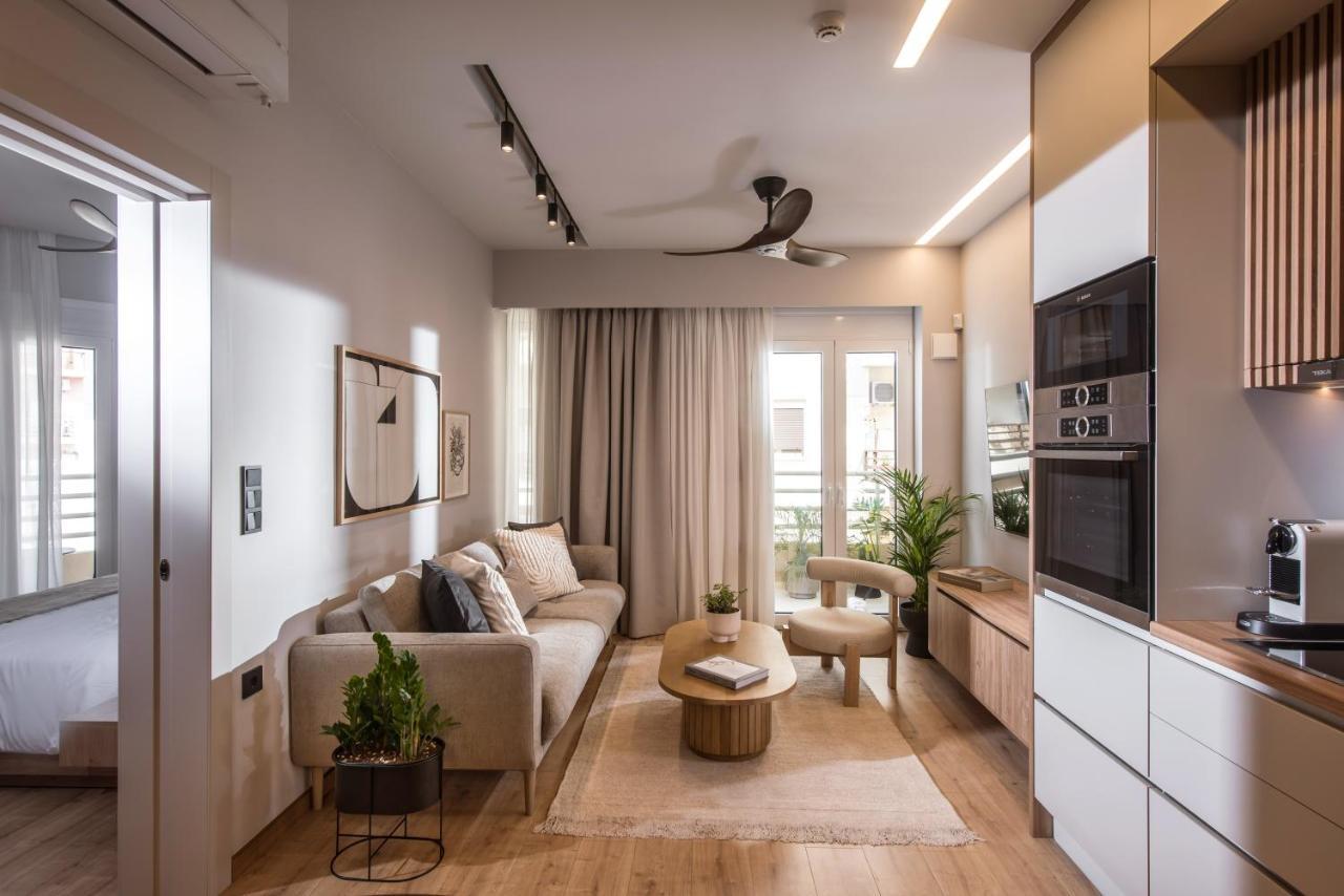 Relaxo Collection Luxury Suites In The Heart Of Heraklion エクステリア 写真