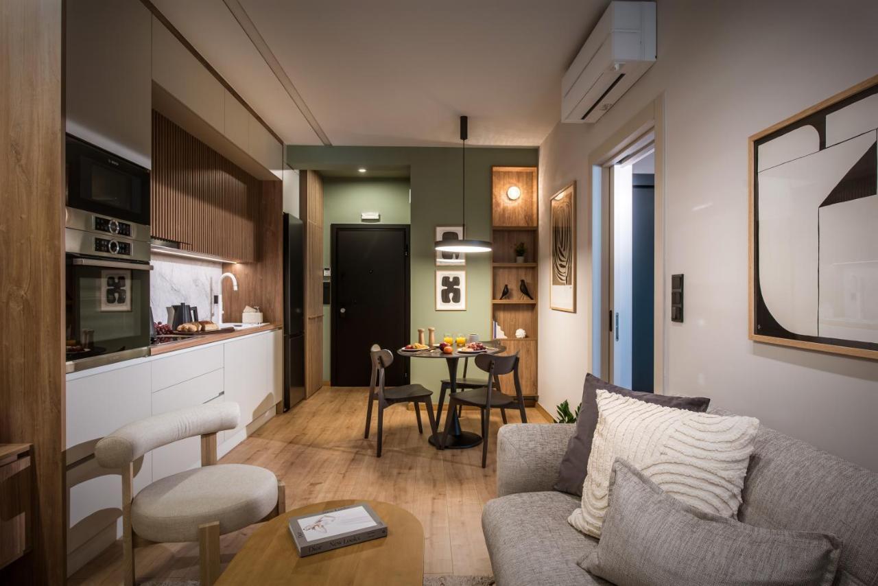 Relaxo Collection Luxury Suites In The Heart Of Heraklion エクステリア 写真