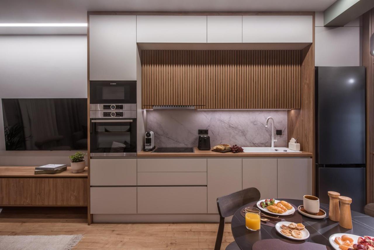 Relaxo Collection Luxury Suites In The Heart Of Heraklion エクステリア 写真