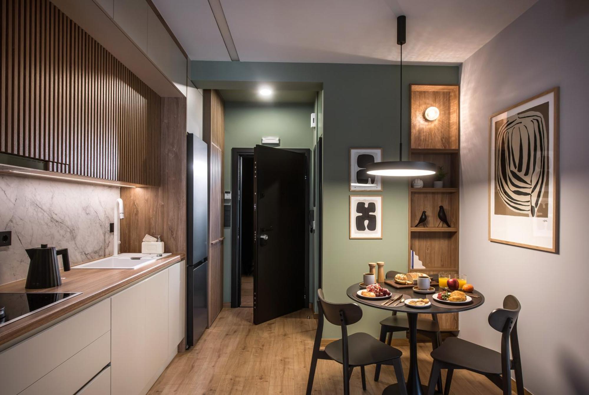 Relaxo Collection Luxury Suites In The Heart Of Heraklion エクステリア 写真