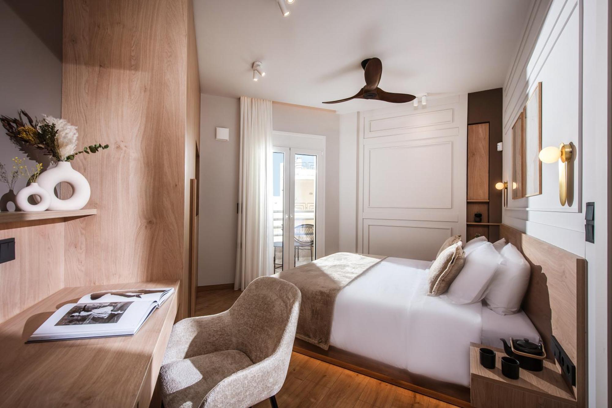 Relaxo Collection Luxury Suites In The Heart Of Heraklion エクステリア 写真